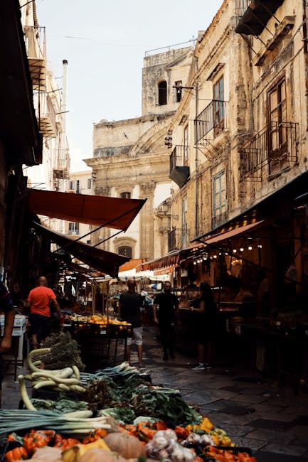Palermo itineraire-shopping-ruelles-et-ateliers-de-palerme travel